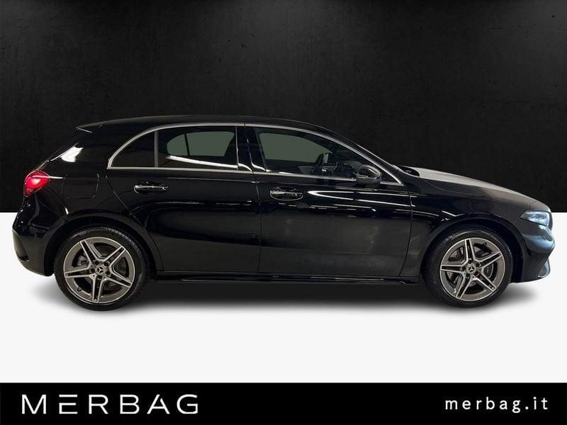 Mercedes-Benz Classe A 250 e Automatic Plug-in hybrid Advanced Plus AMG Line