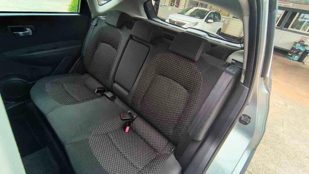 Nissan Qashqai 1.5 dCi Acenta