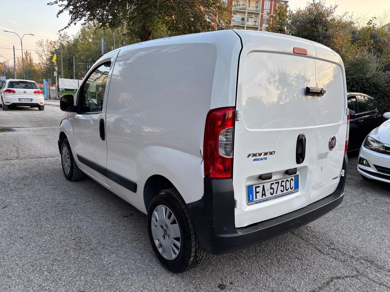 Fiat Fiorino 1.3 MJT 75CV IVA COMPRESA