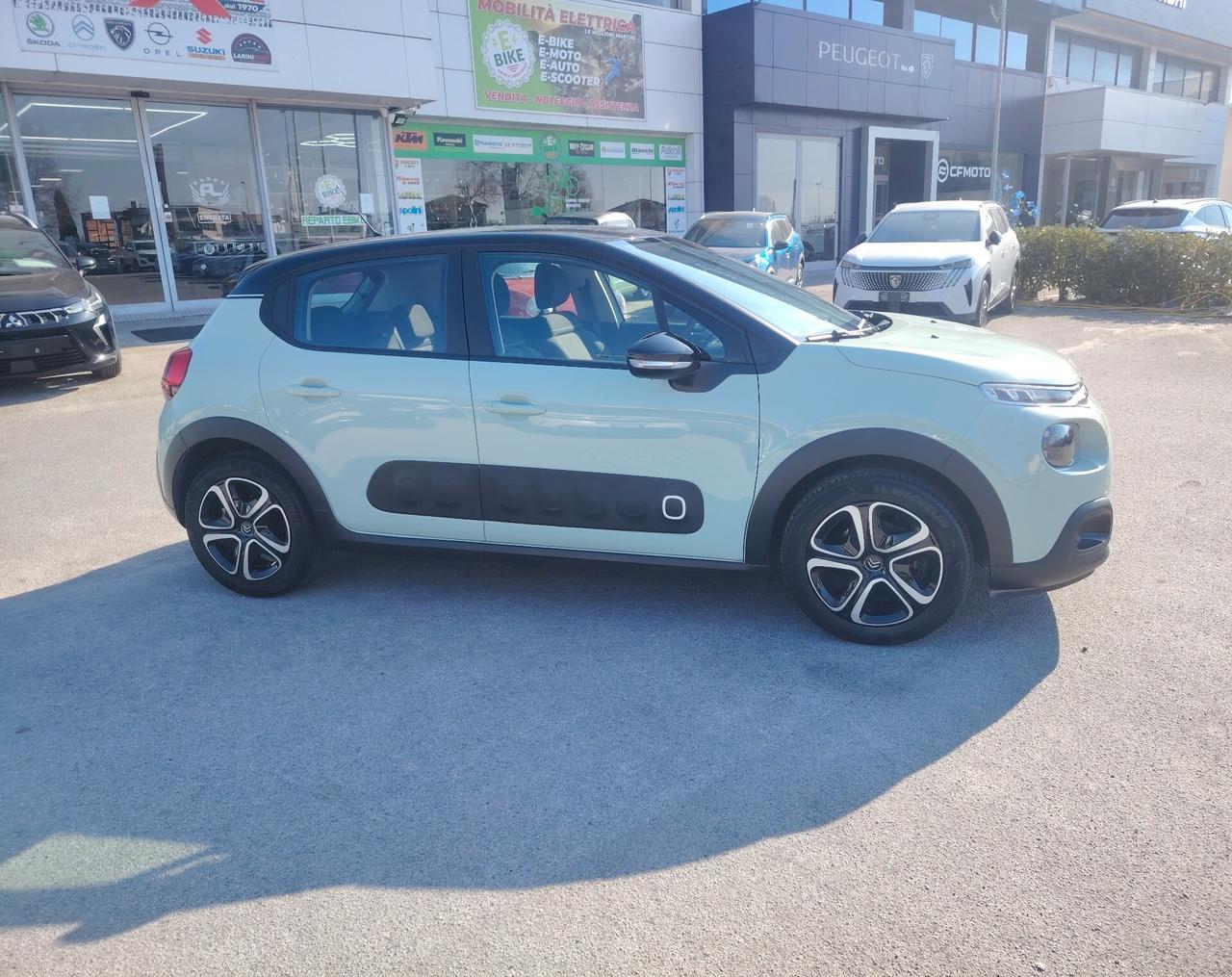 Citroen C3 BlueHDi 75 S&S Shine - SOLO 24.000 KM