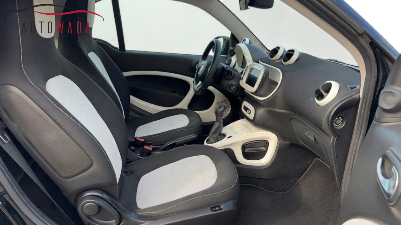 Smart fortwo 3ªs.(C/A453) fortwo Passion
