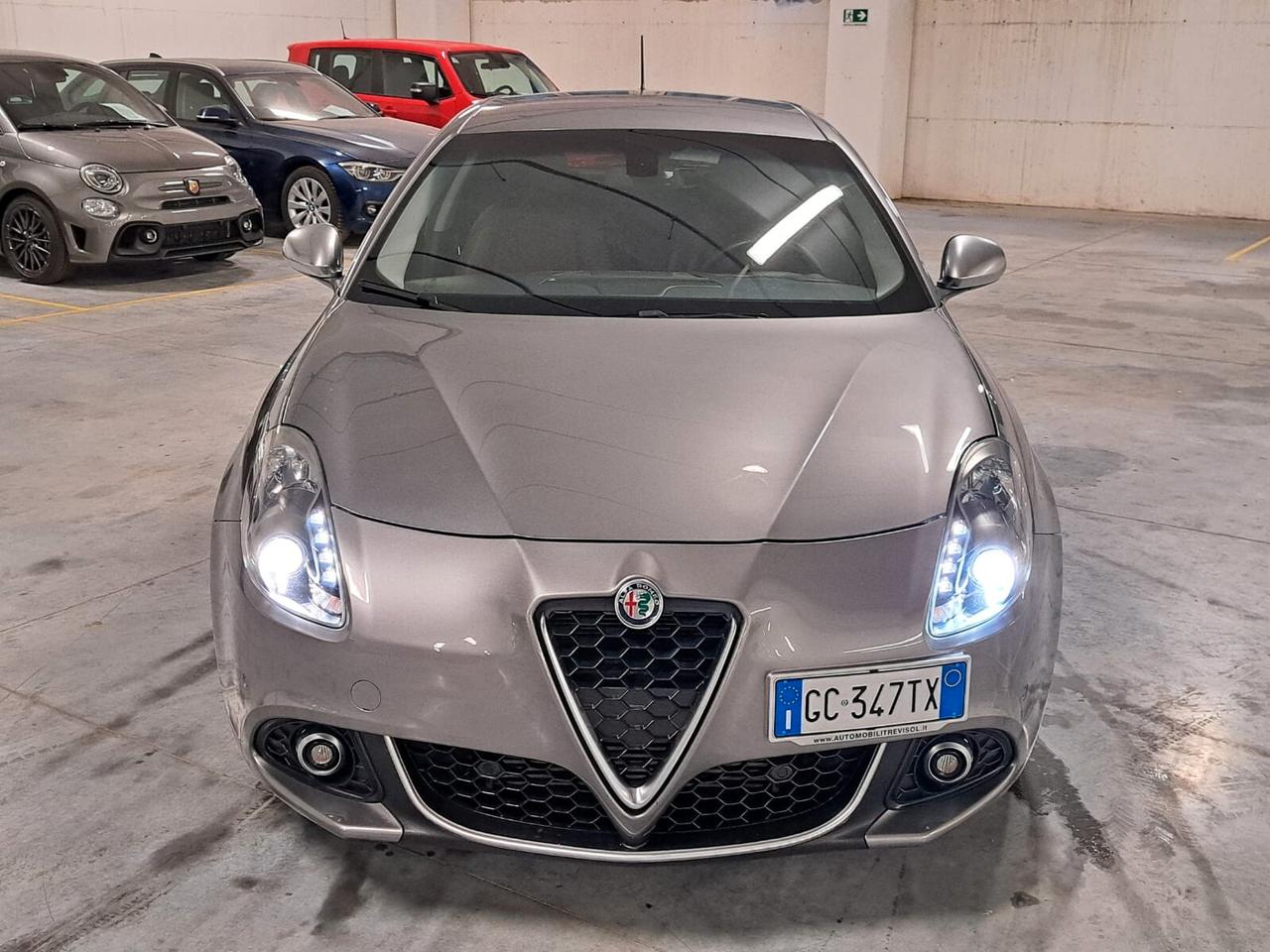 Alfa Romeo Giulietta 1400 16V Turbo 120CV Super