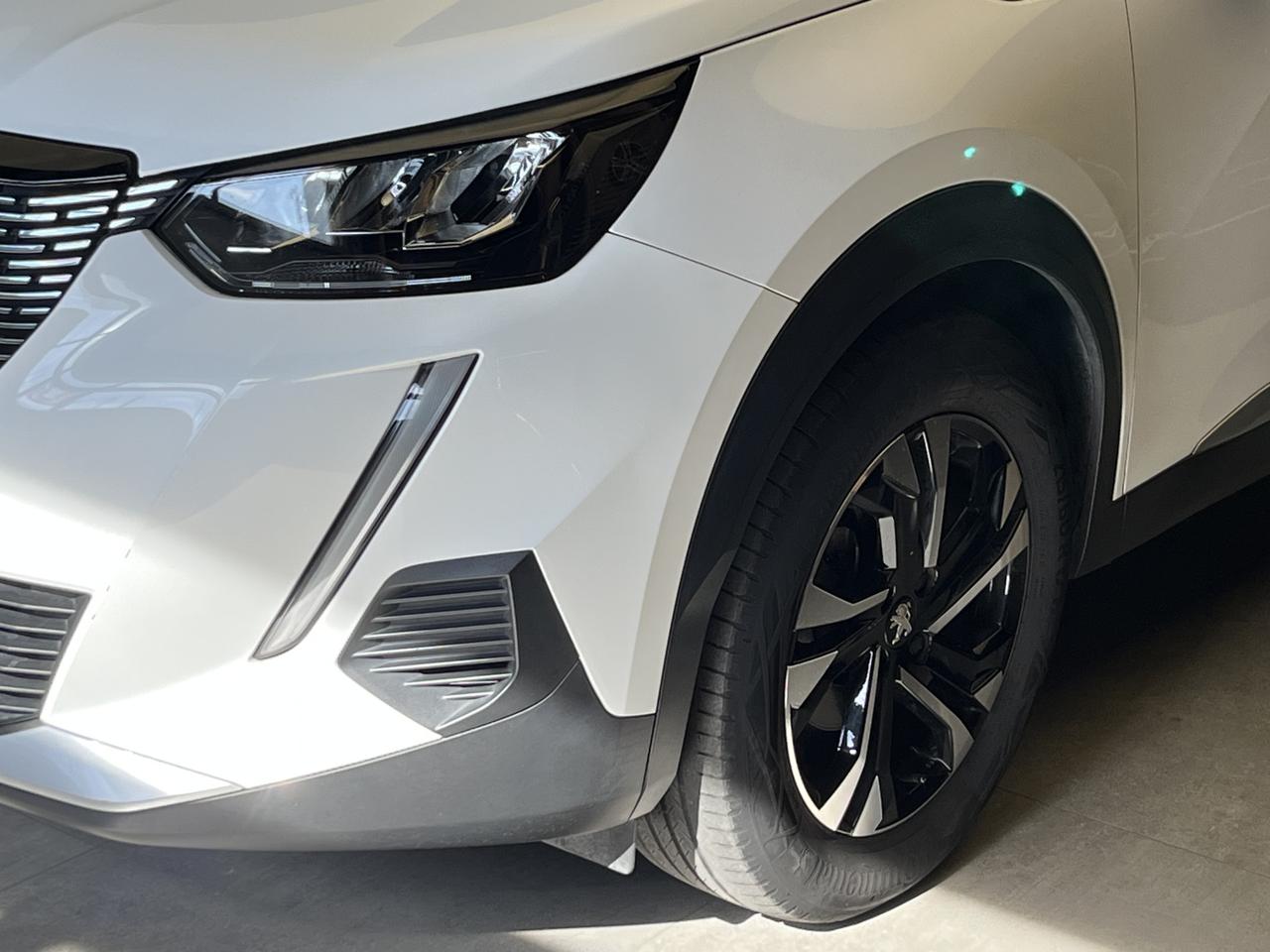 PEUGEOT 2008 II 2020 - 2008 1.2 puretech Allure Pack s&s 100cv
