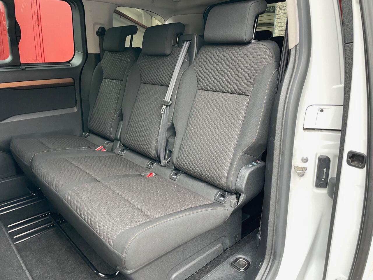 Toyota Proace Verso 1.6D 8 posti uniproprietario