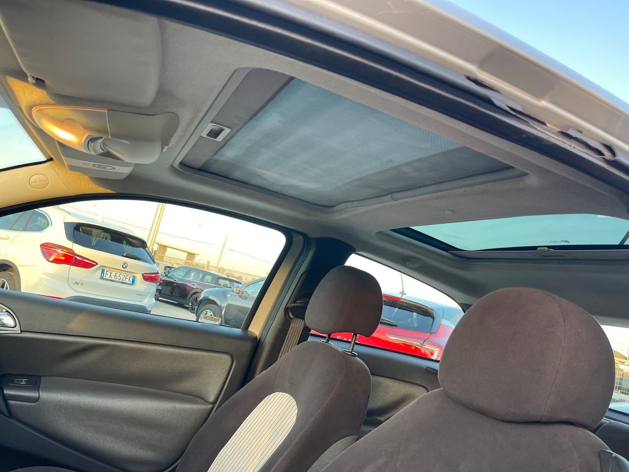 LANCIA YPSILON 1.4 8V FULL TETTO IN VETRO MY07