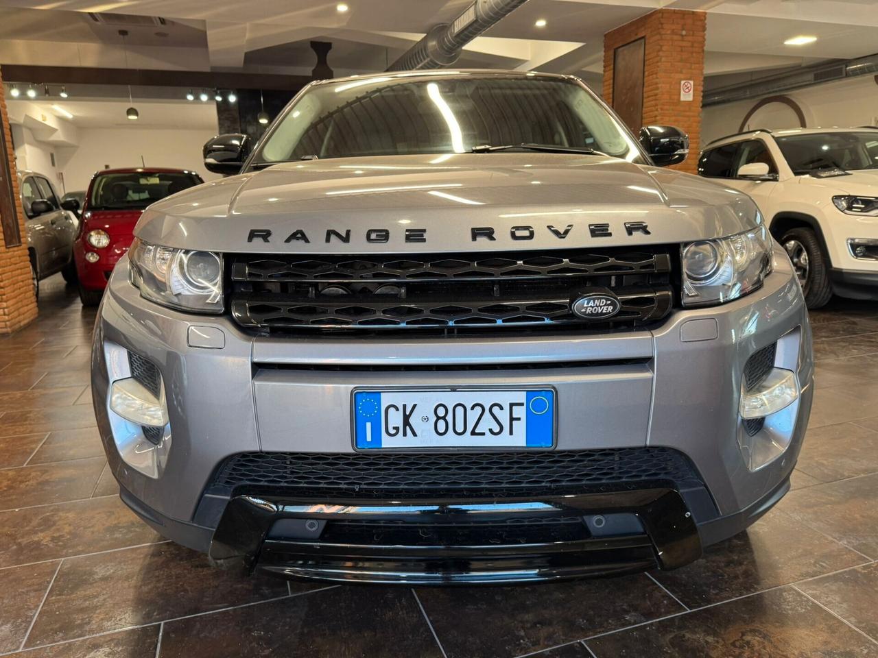 Land Rover Range Evoque 2.2 Sd4 5p. Prestige
