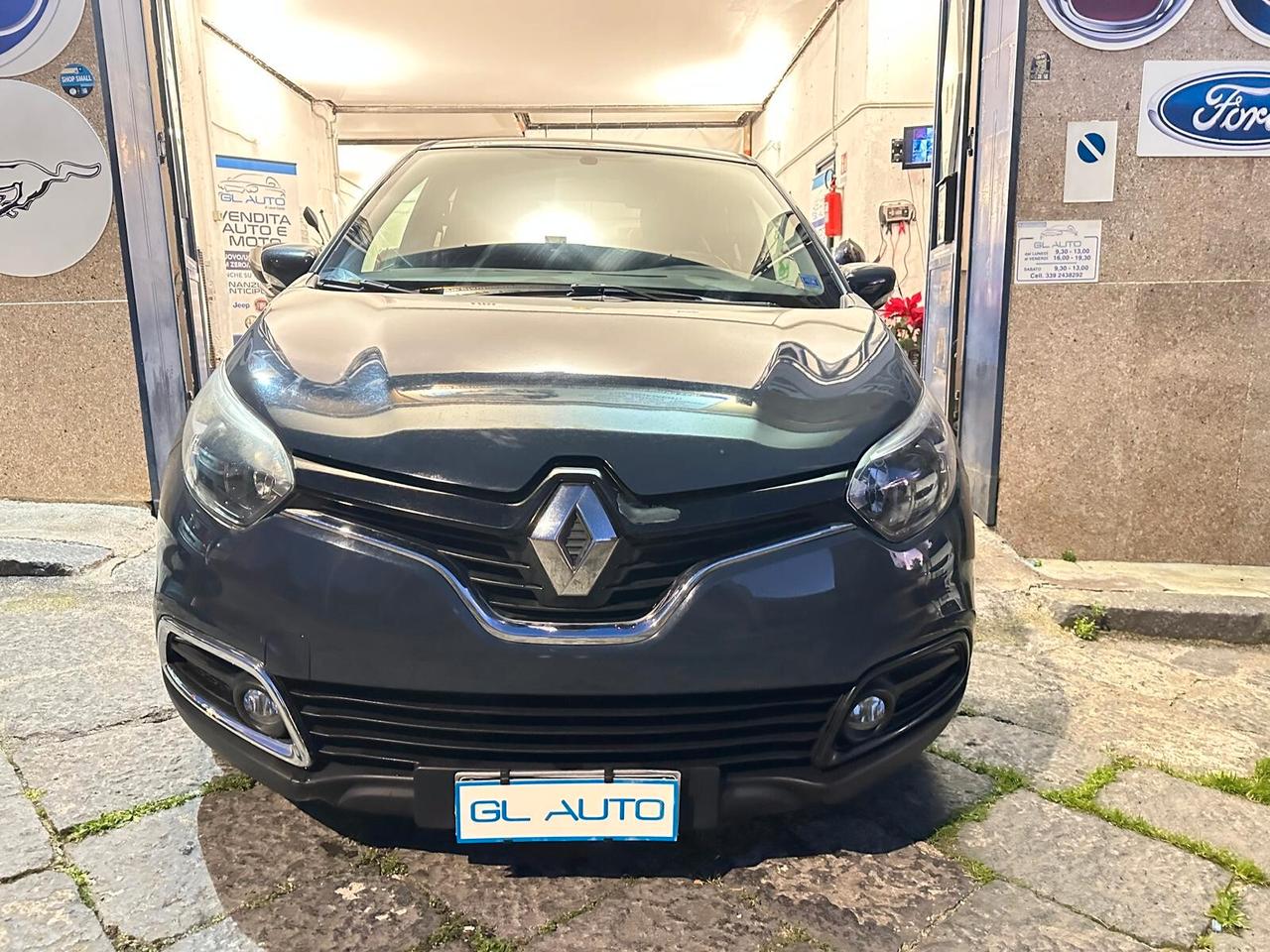 Renault Captur 1.5 dCi 8V 90 CV Start&Stop Energy R-Link