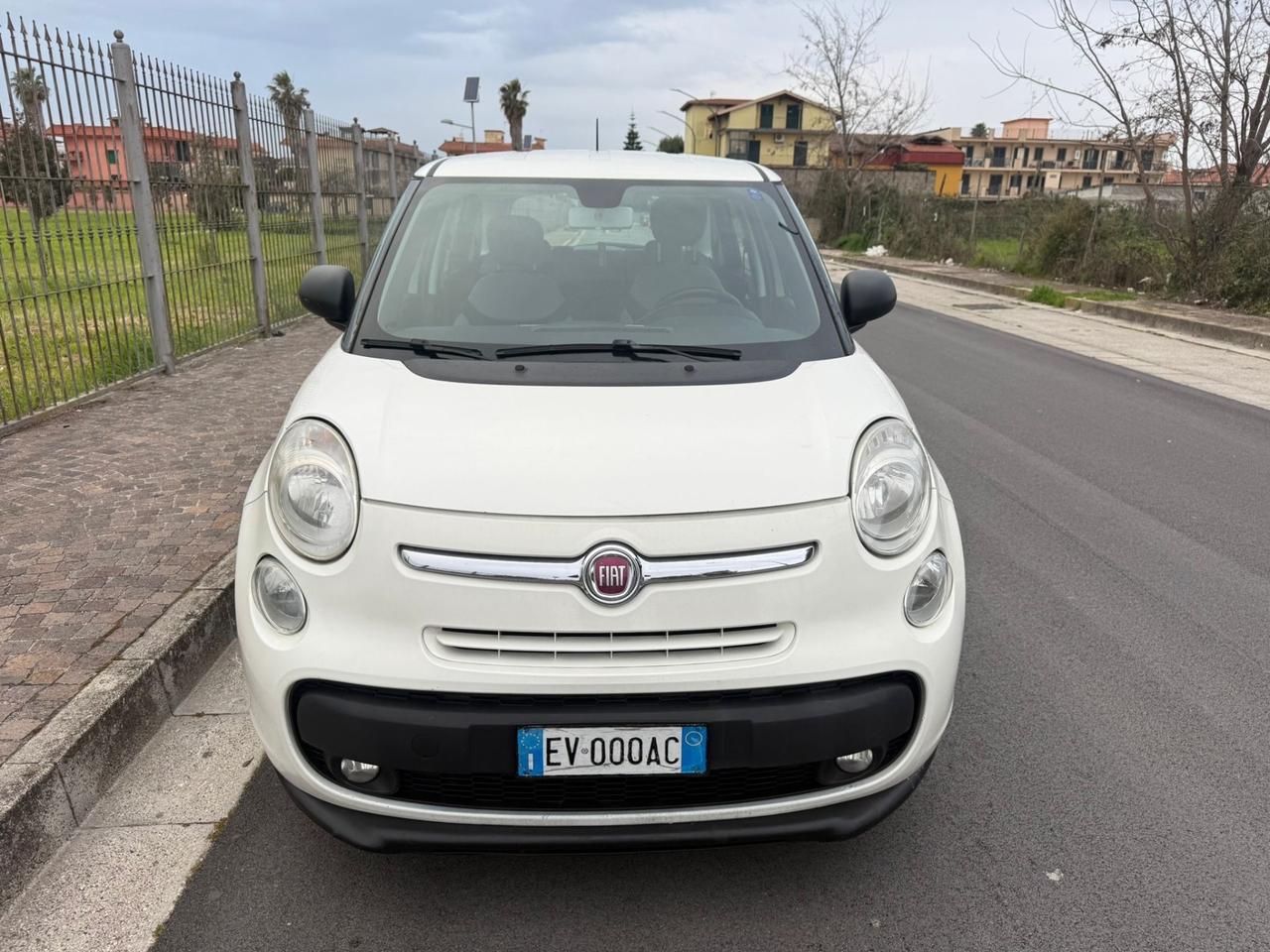 Fiat 500L 1.3 Multijet 85 CV Pop N1 AUTOCARRO 4 POSTI