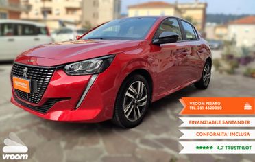 PEUGEOT 208 2ª serie 208 PureTech 75 Stop&Star...