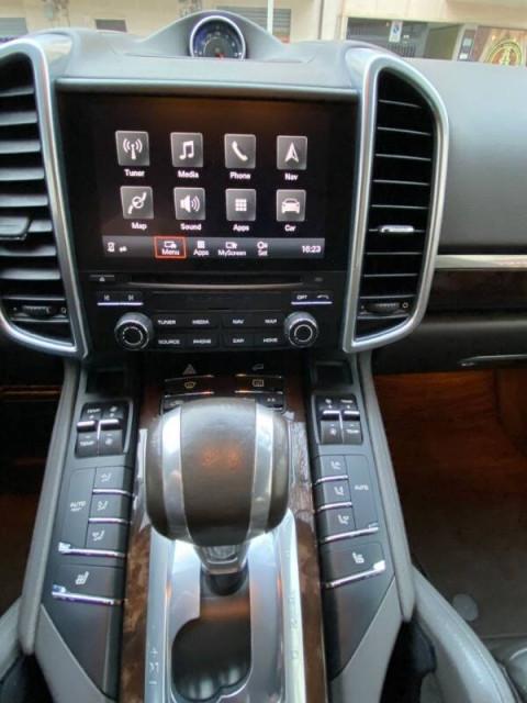 Porsche Cayenne 3.0 tiptronic