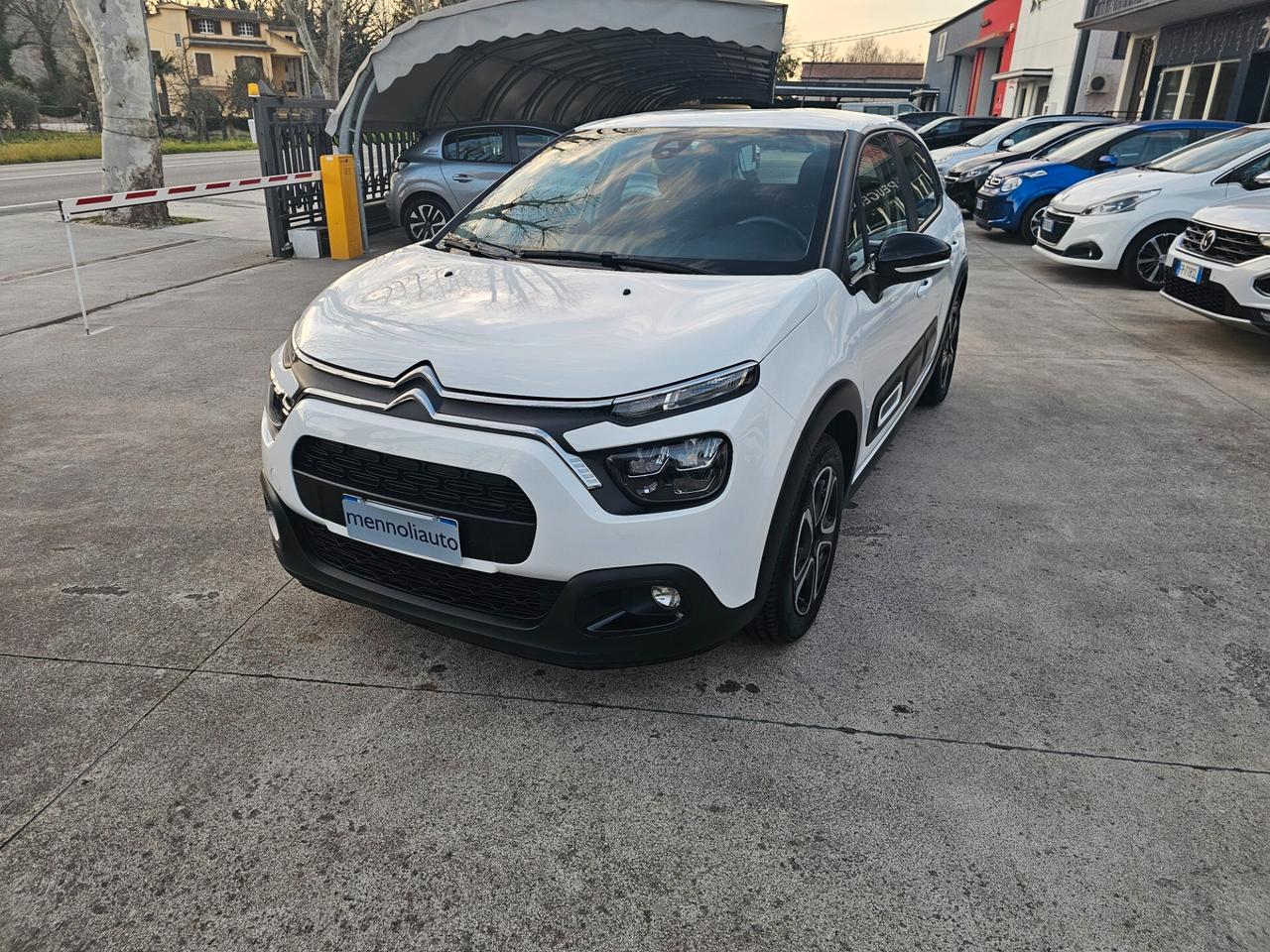 Citroen C3 BlueHDi 100 S&S Shine