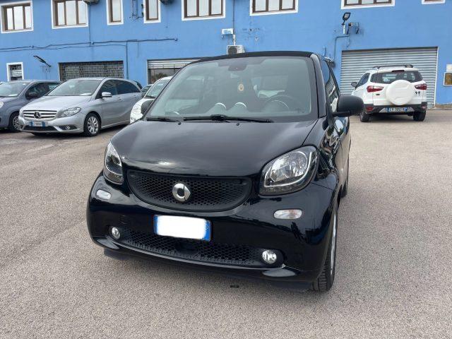 SMART ForTwo 70 1.0 twinamic