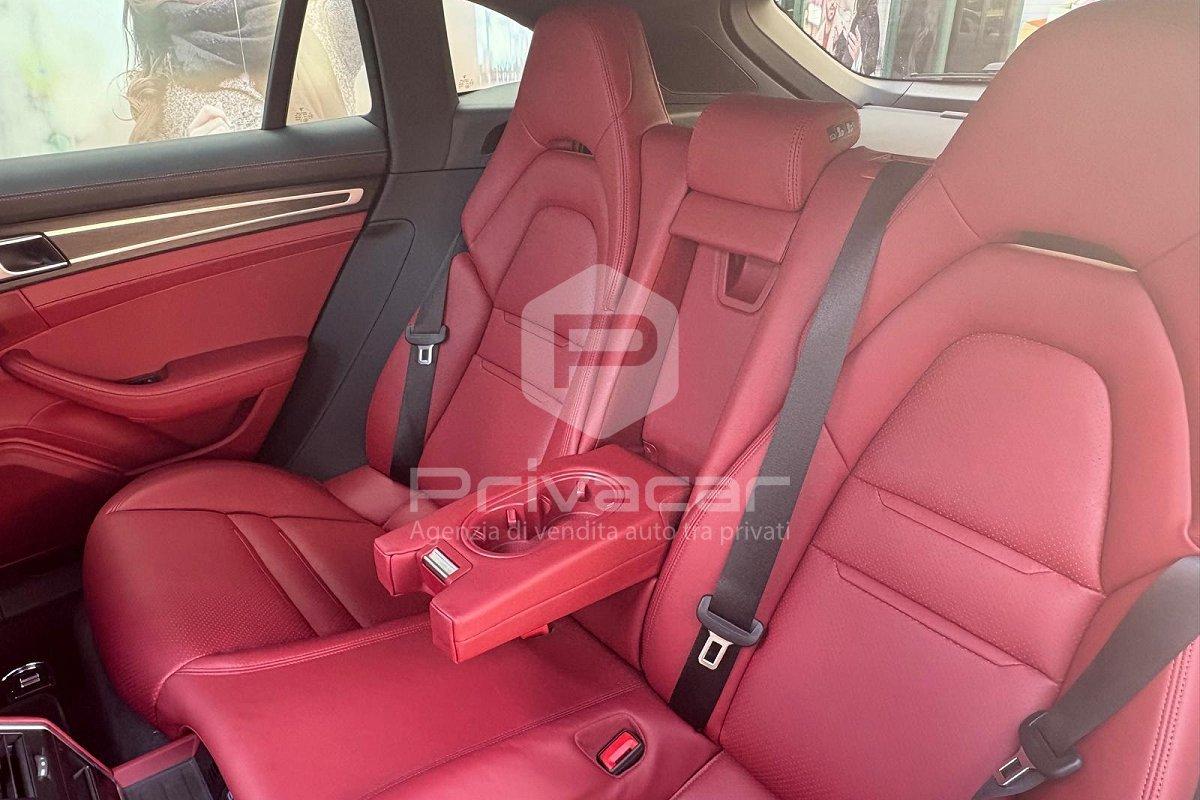 PORSCHE Panamera 2.9 4 E-Hybrid Sport Turismo Platinum Edition