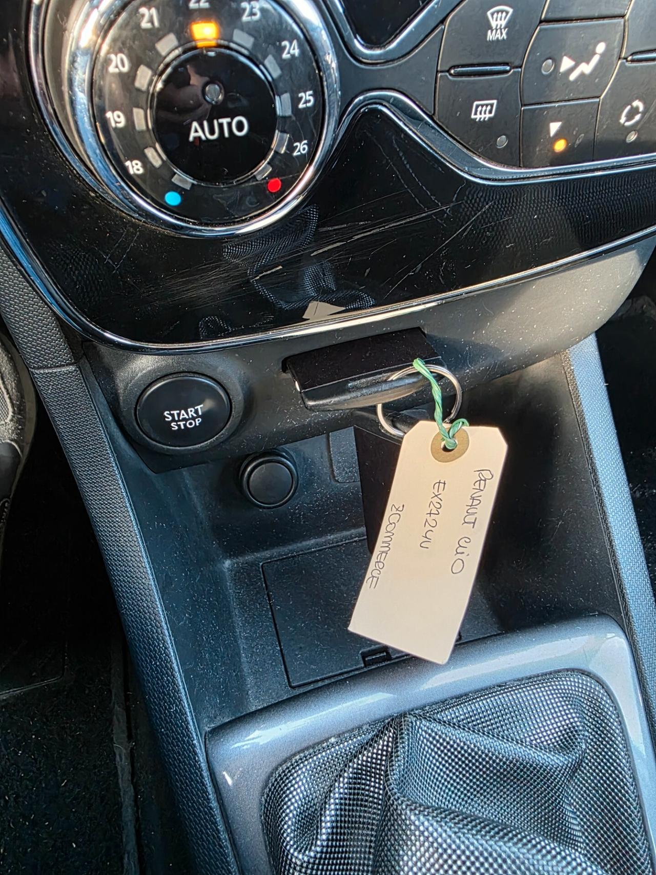 Renault Clio 1.5 dCi perfetta E garantita 12 mesi