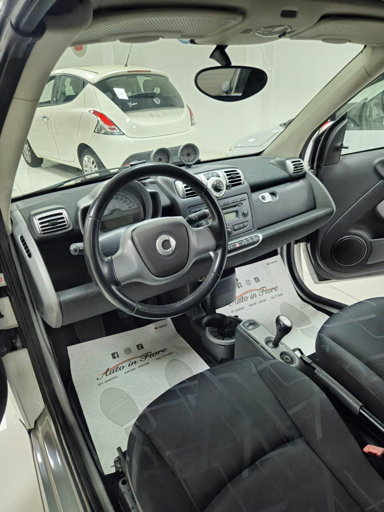 SMART FORTWO 1.0 CABRIO,USATO GARANTITO