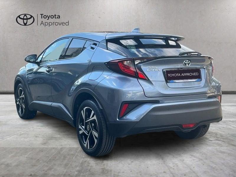 Toyota C-HR 1.8 Hybrid Trend E-CVT