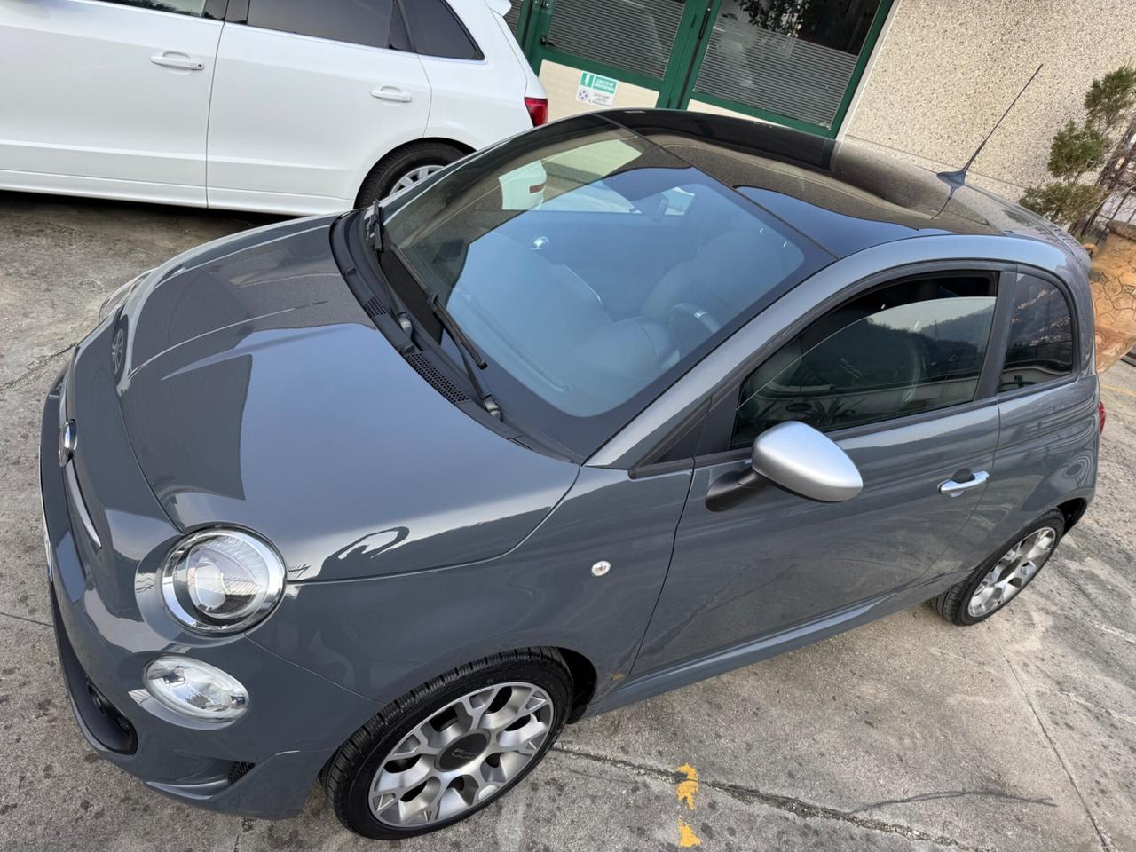 Fiat 500 1.0 Hybrid Sport