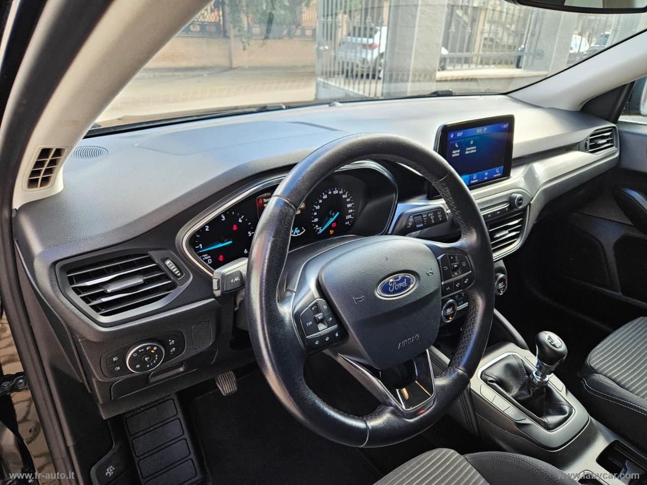 FORD Focus 1.5 EcoBlue 120CV 5p. Titanium