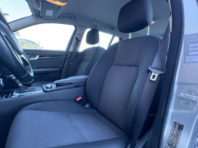 MERCEDES-BENZ C 180 CDI S.W. Trend Taglindi Ufficiali Mercedes