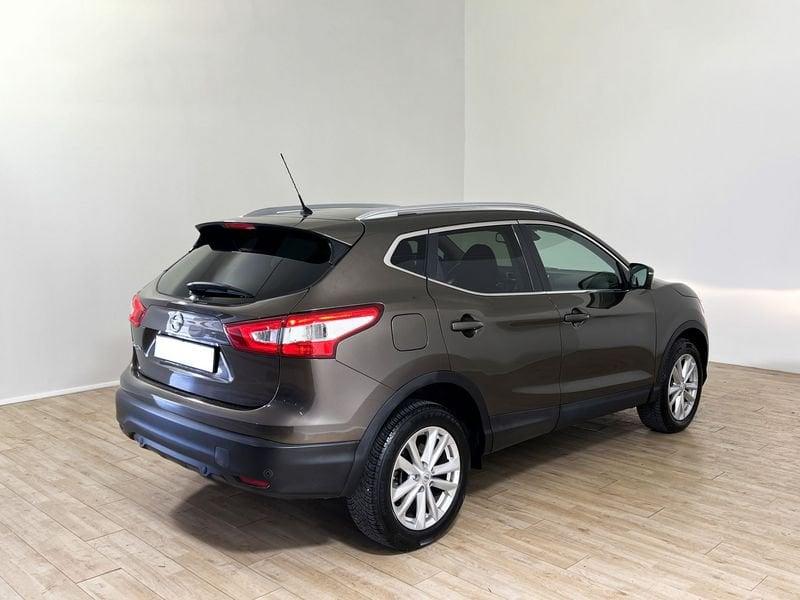 Nissan Qashqai Qashqai 1.2 DIG-T Acenta