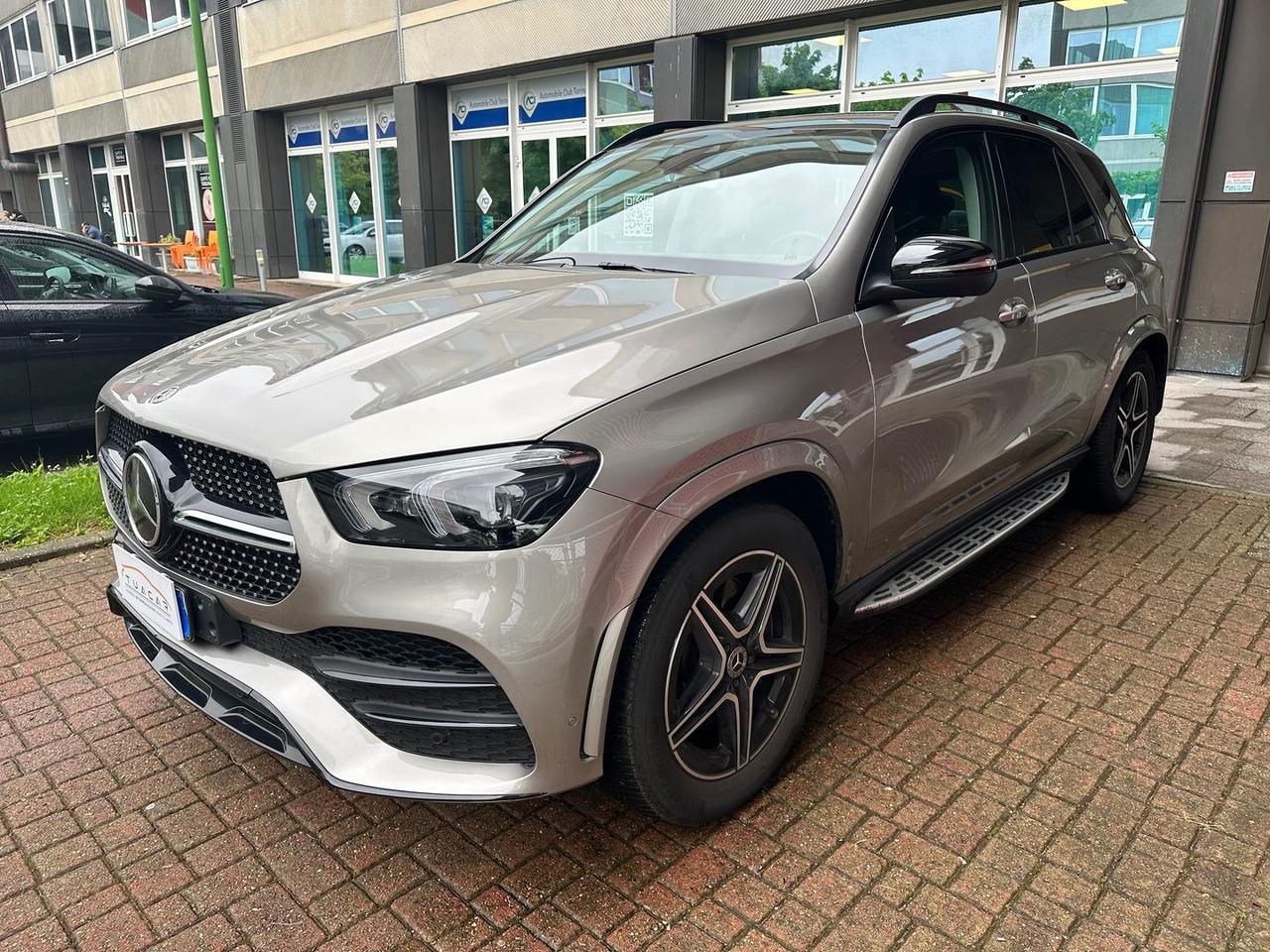 Mercedes-Benz GLE 300 D Premium Plus
