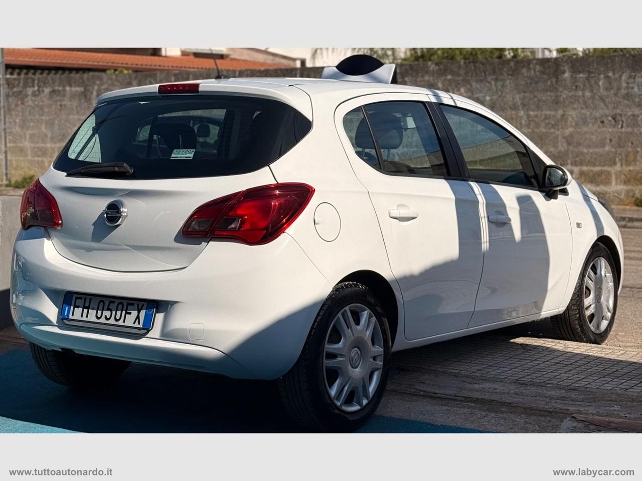 OPEL Corsa 1.4 90 CV GPL Tech 5p. Innovation
