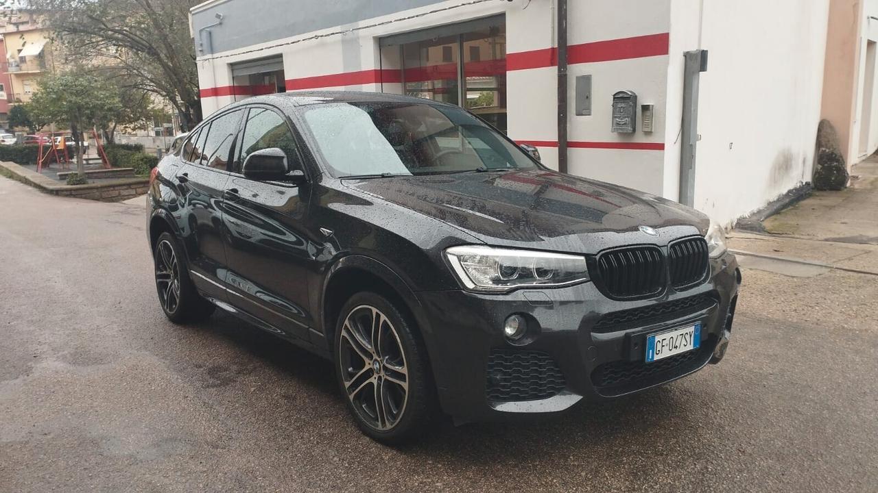 Bmw X4 xDrive20d Msport