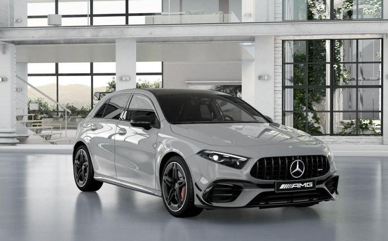 Mercedes-Benz Classe A Mercedes-AMG A 45S 4M+ Prem Plus AMG