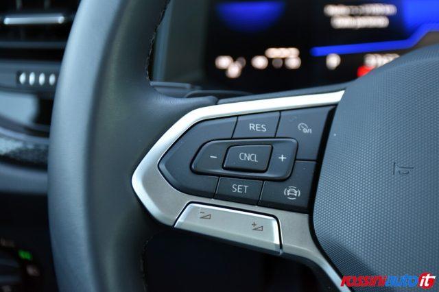 VOLKSWAGEN Polo 1.0 TSI 95 CV DSG LIFE + TECH PACK - 2XCLIMA - PDC