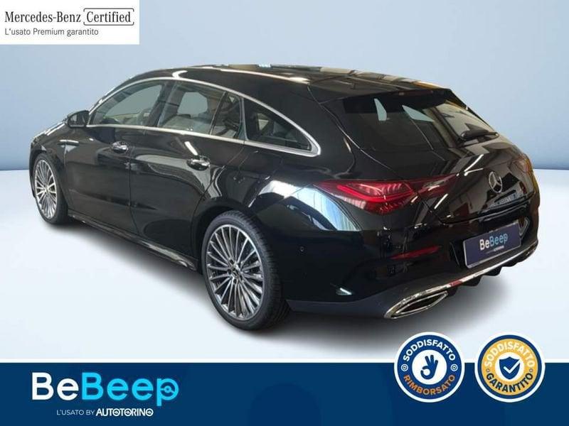 Mercedes-Benz CLA S.Brake SHOOTING BRAKE 200 D AMG LINE ADVANCED PLUS AU