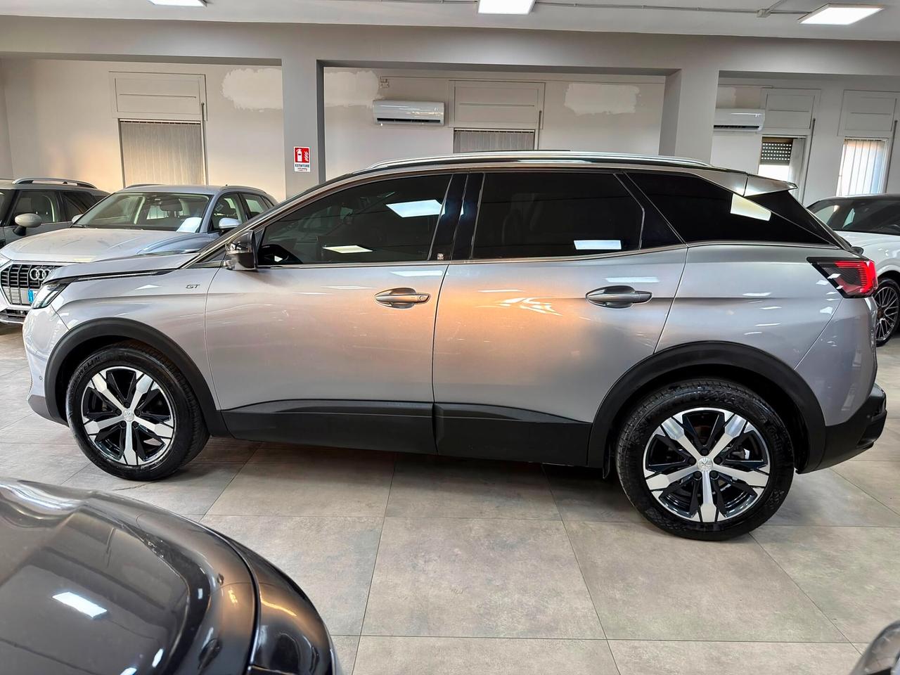 Peugeot 3008 1.5 BlueHDi 130cv EAT8 GT 2022