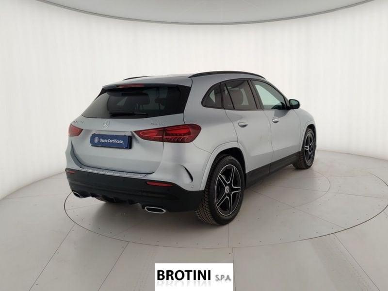 Mercedes-Benz GLA GLA 200 d 4M AMG Line Prem
