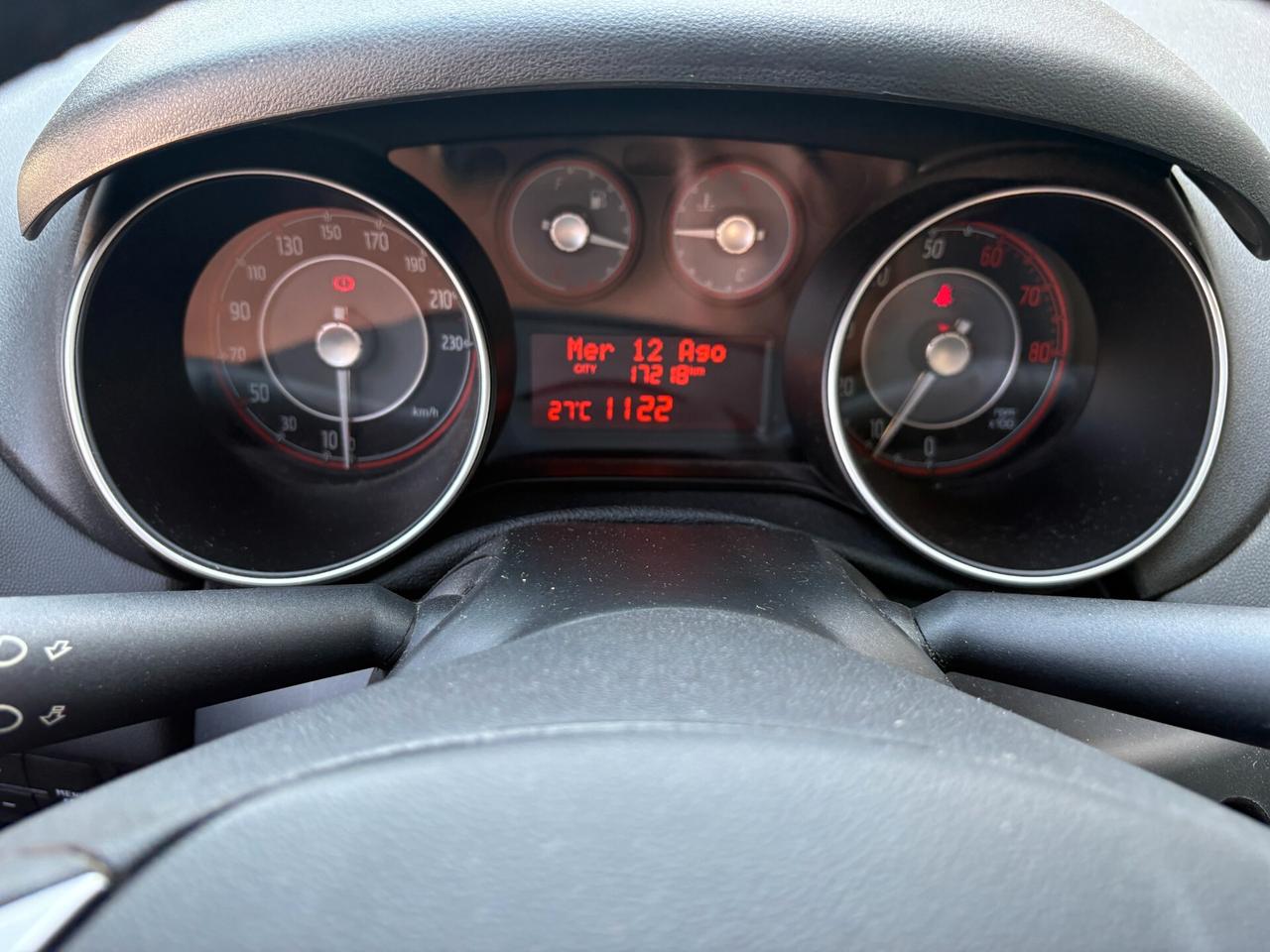 Fiat Punto 1.2 Benz. -Unico Prop.-come NUOVA!