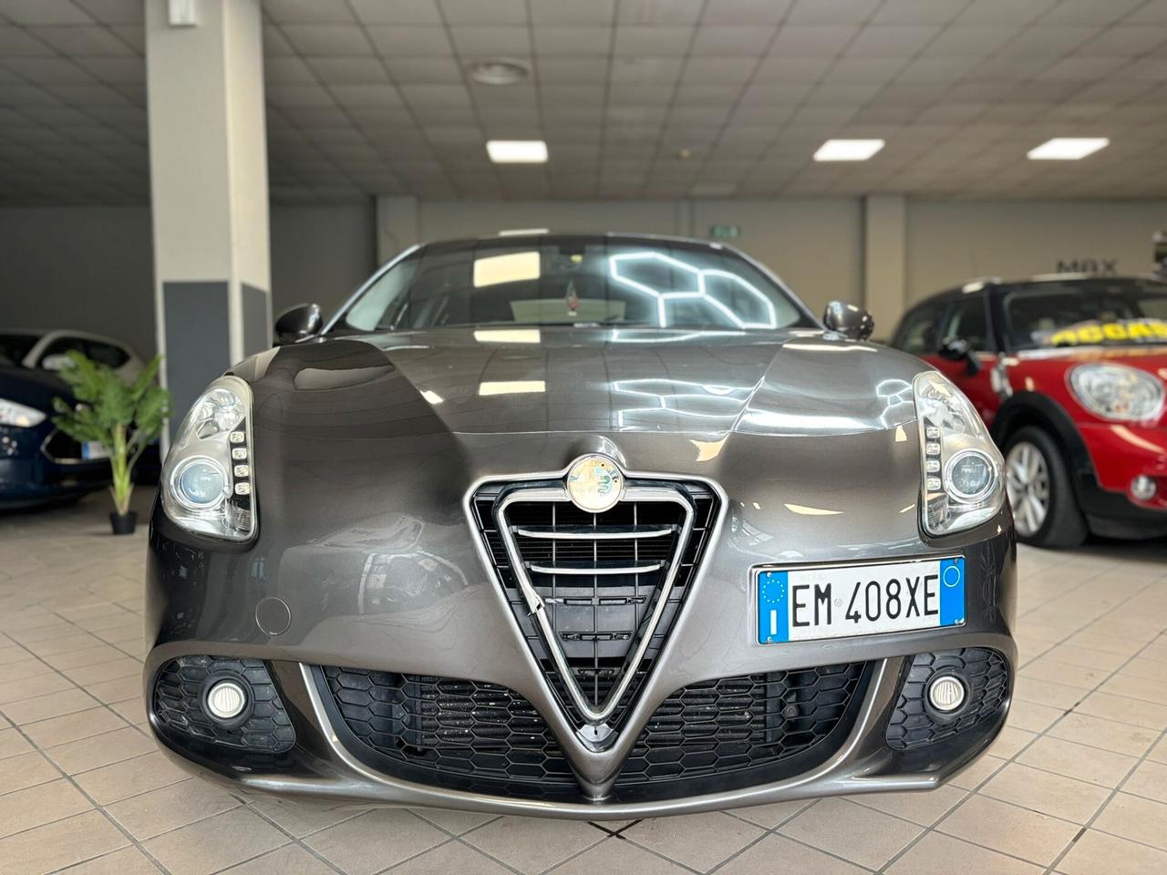 Alfa Romeo Giulietta 1.6 JTDm-2 105 CV Progression