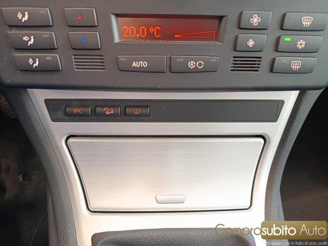 BMW X3 xDrive20d Eletta