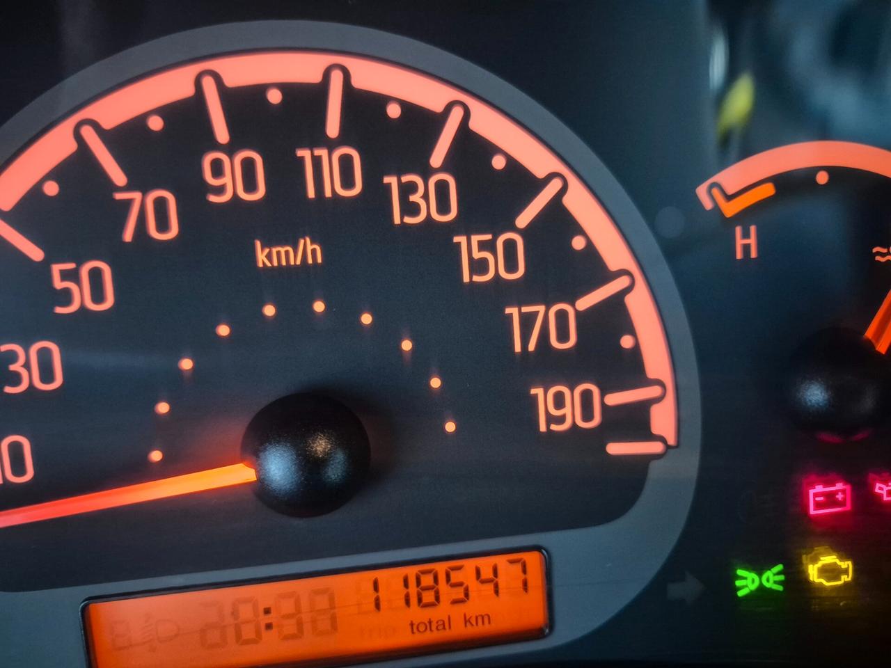 Fiat Panda 1.2 Emotion BELLA!!!!!!!!