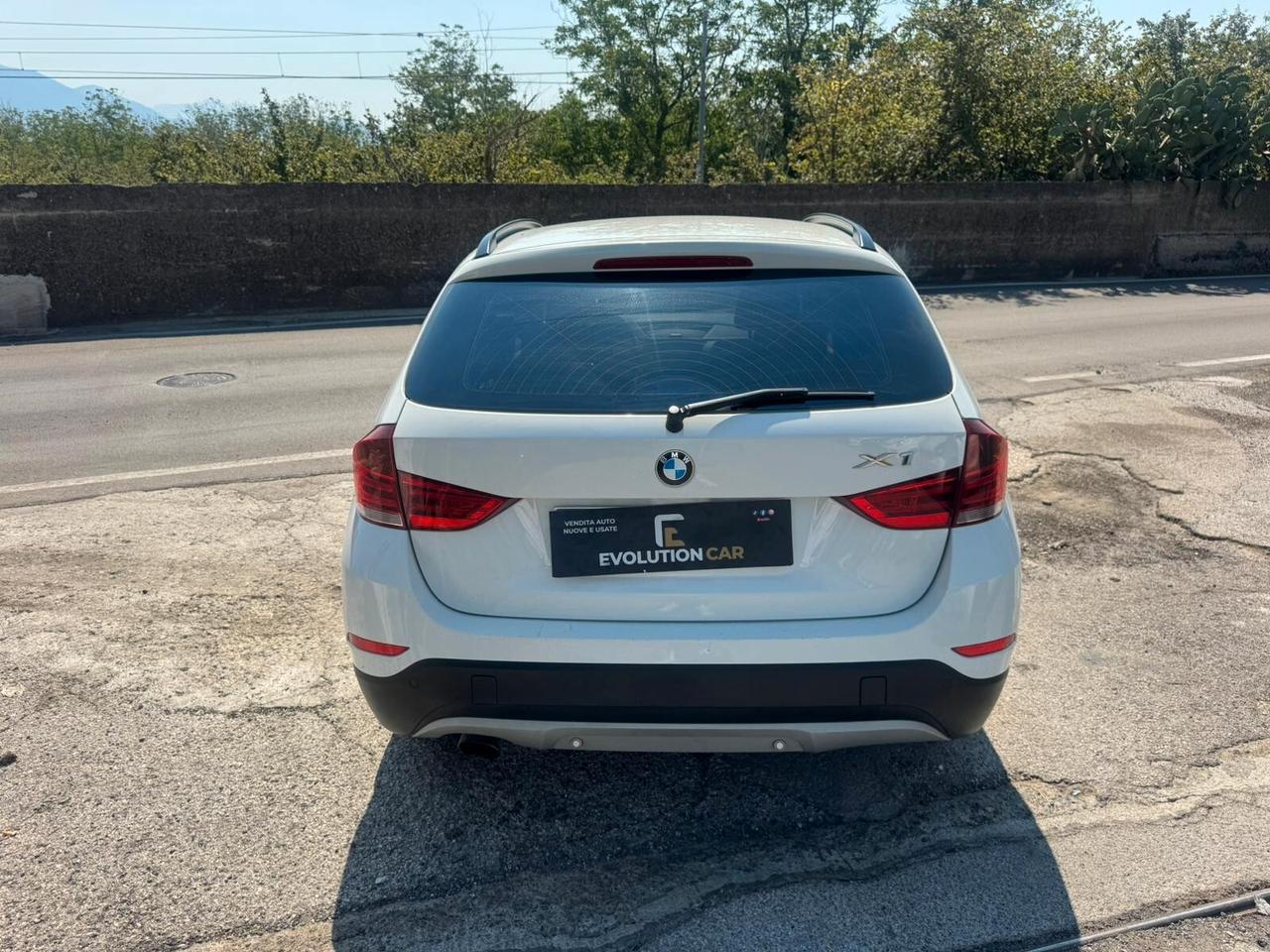 Bmw X1 xDrive18d 2014