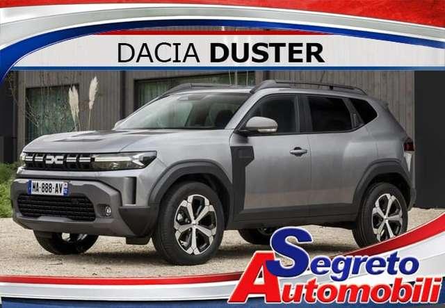 Dacia Duster Duster ECO-G 100 CV Essential