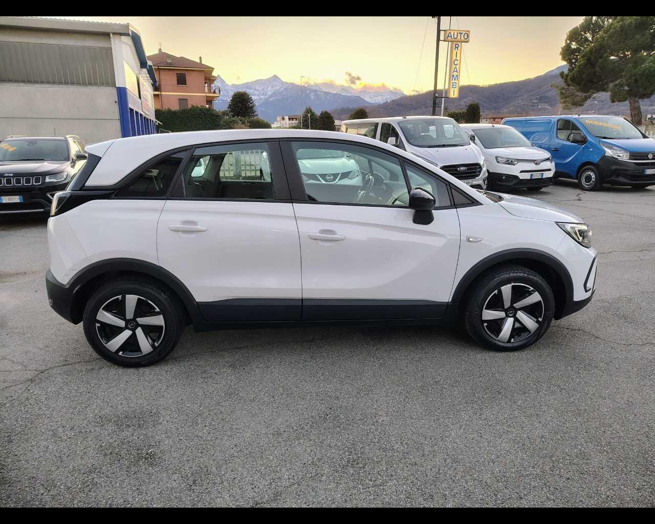 OPEL Crossland 1.2 Edition