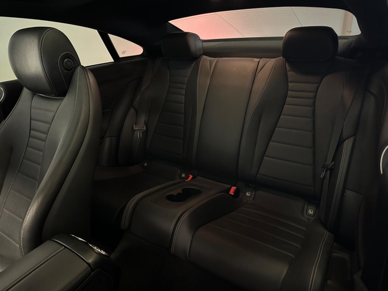 MERCEDES-BENZ E400D COUPE' 4MATIC PREMIUM PLUS 340CV