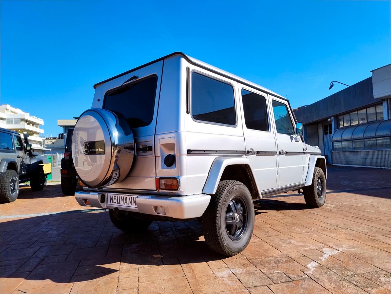 Mercedes-benz G 230 GE lungo Station Wagon