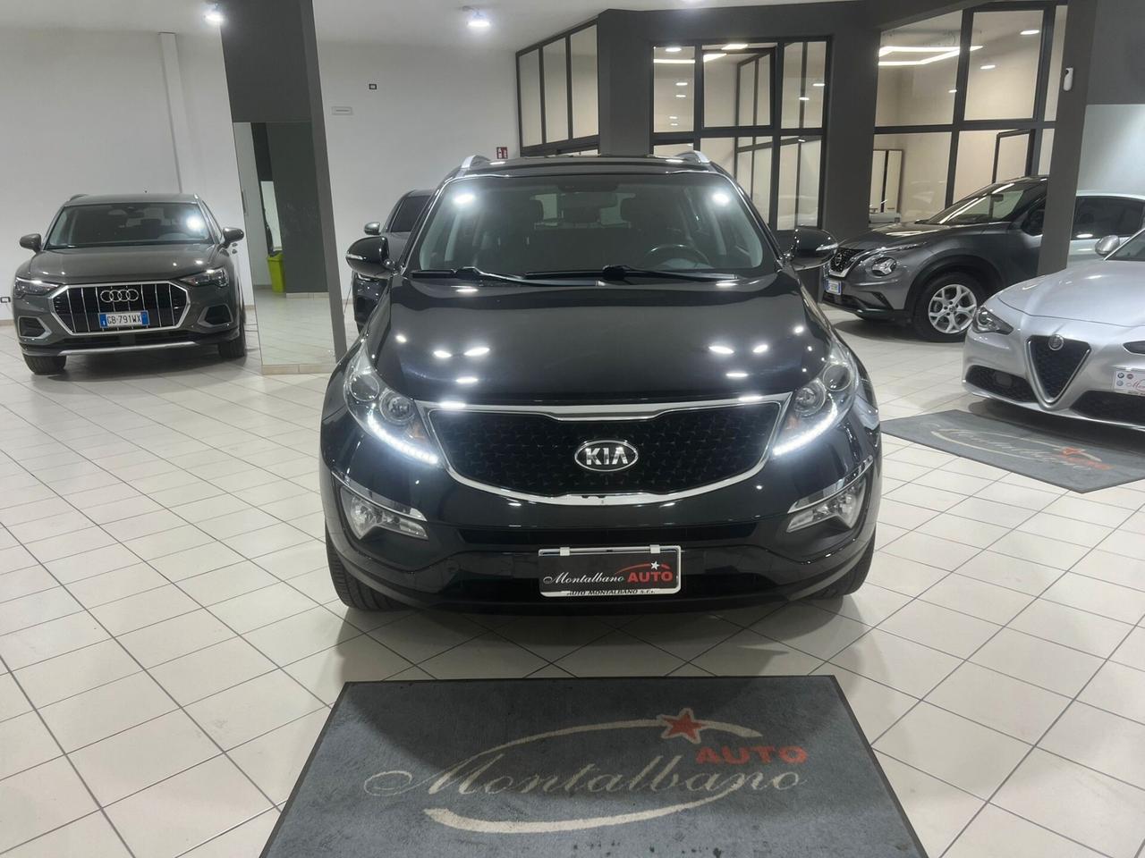 Kia Sportage 1.7 CRDI VGT 2WD Cool