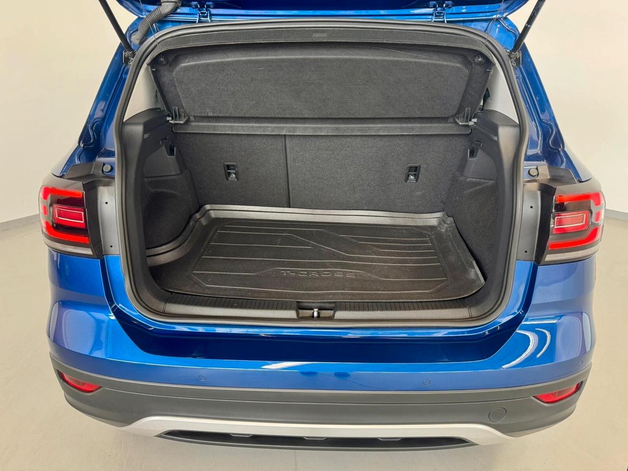 Volkswagen T-Cross 1.0 TSI 110 CV Advanced