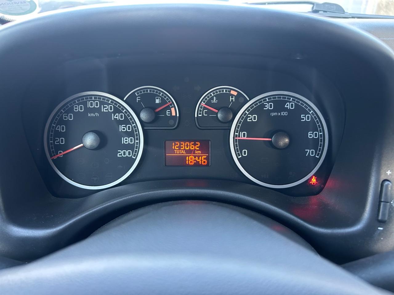 Fiat Punto 1.2 benzina 60 cv 2010