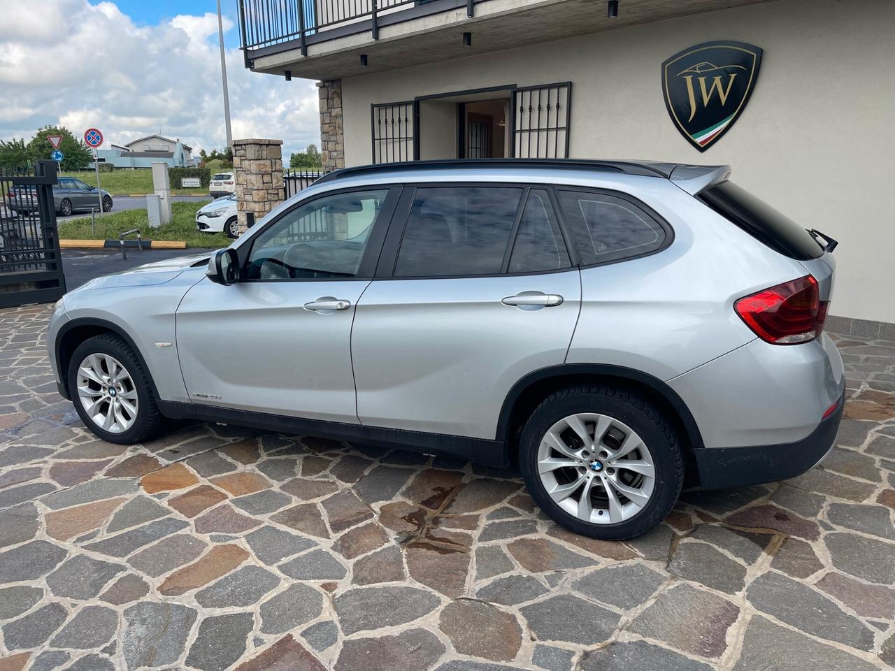 Bmw X1 xDrive20d Futura Noleggio Giornaliero