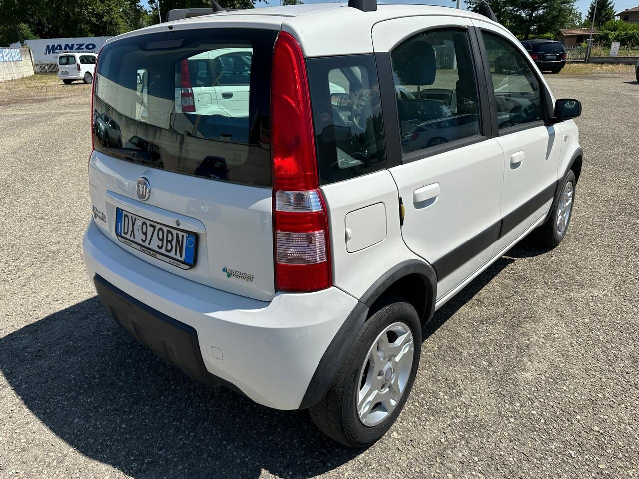 Fiat Panda 1.2 Climbing Natural Power