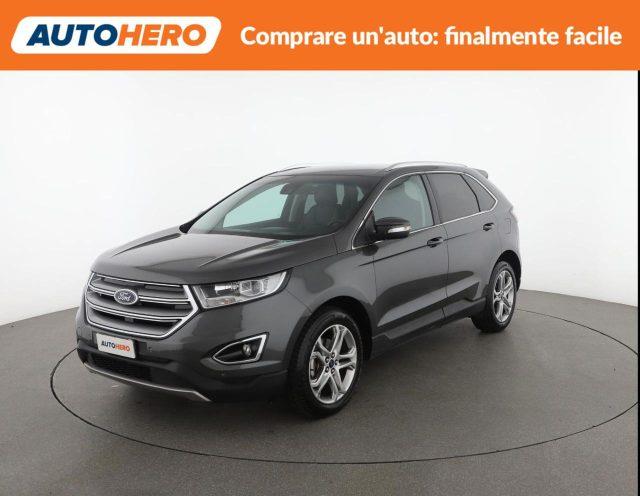 FORD Edge 2.0 TDCI 210 CV AWD Start&Stop Powershift Titanium