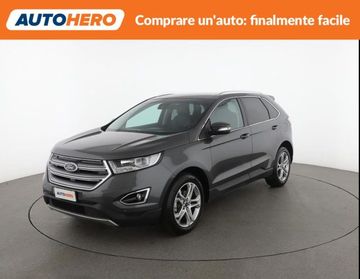 FORD Edge 2.0 TDCI 210 CV AWD Start&Stop Powershift Titanium
