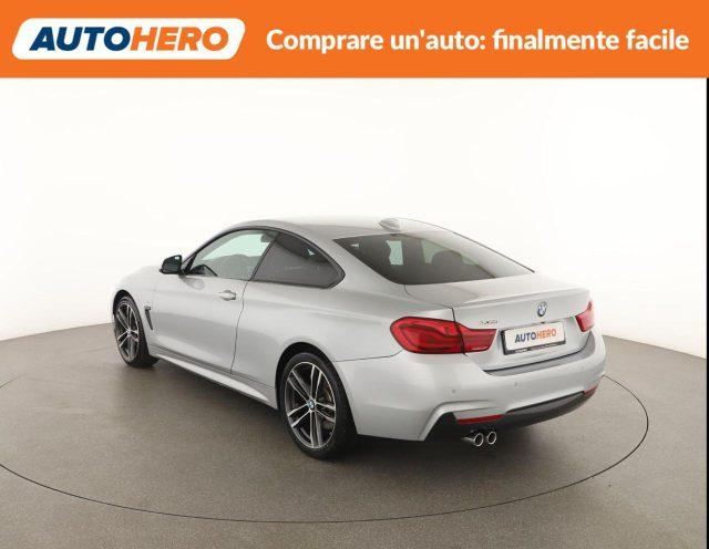 BMW 435 d xDrive Coupé Msport