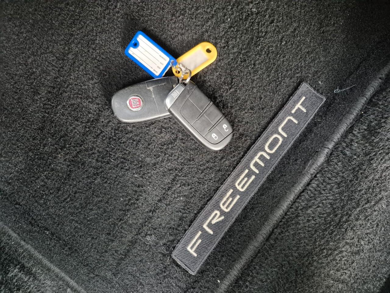 Fiat Freemont 2.0 Multijet 140 CV Lounge